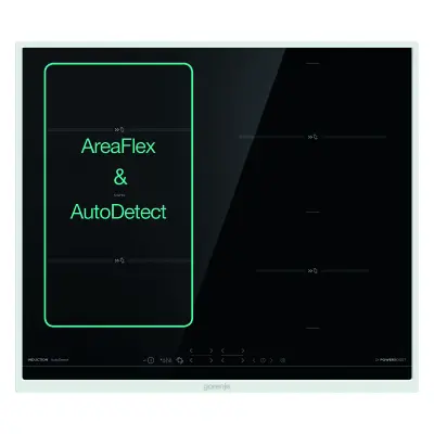 GORENJE IT645BX indukcijska kuhalna plošča
