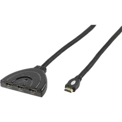 VIVANCO 47/8002 3.1 HDMI razdelilec