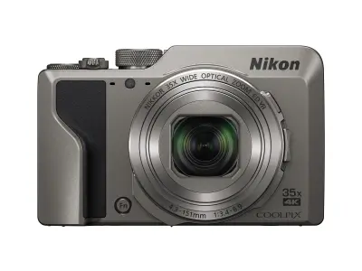 Nikon Coolpix A1000 srebrn