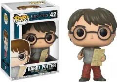 FUNKO POP! VINYL HARRY POTTER: HARRY W/ MA