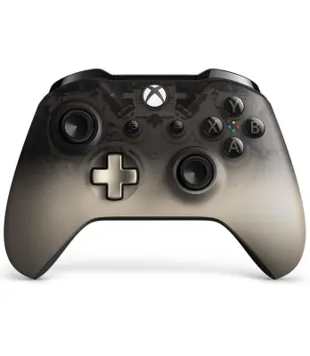 MICROSOFT XBOX ONE kontroler fantomsko črne barve