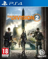 TOM CLANCY'S THE DIVISION 2 STANDARD EDITION PS4