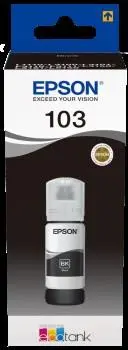 ČRNA 103. L3151 EPSON STEKLENIČKA