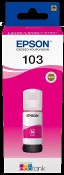 MAGENTA 103. L3151 EPSON STEKLENIČKA