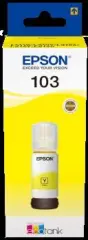 YELLOW 103. L3151 EPSON STEKLENIČKA