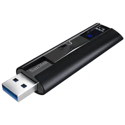 SANDISK EXT PRO 256GB USB 3.1. 256GB USB ključek