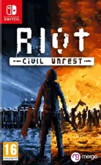 RIOT: CIVIL UNREST NINTENDO SWITCH