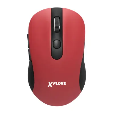 XPLORE XP1226 Red brezžična miška