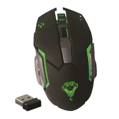 XP1235 COBRA BREZŽIČNA XPLORE GAMING MIŠKA