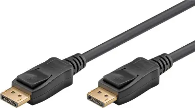 R8080 KABEL DP/DP 3M REDLINE