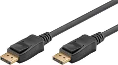 R8080 KABEL DP/DP 5M REDLINE