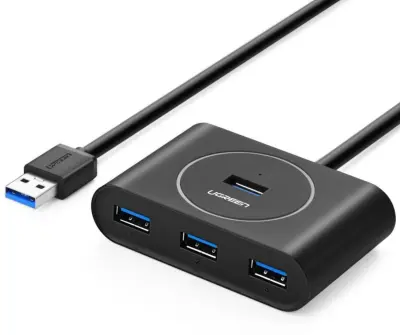 UGREEN 4 PORTNI USB 3.0 RAZŠIRITVENI HUB