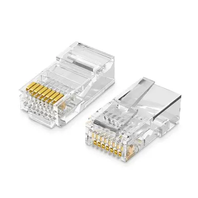 UGREEN RJ45 KONEKTOR CAT5 (PAKET 10 KOSOV)