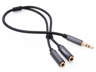 UGREEN ADAPTER 3.5MM NA 2X 3.5 AUDIO