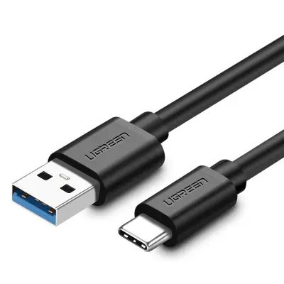 UGREEN USB-C KABEL 1.5M ČRN