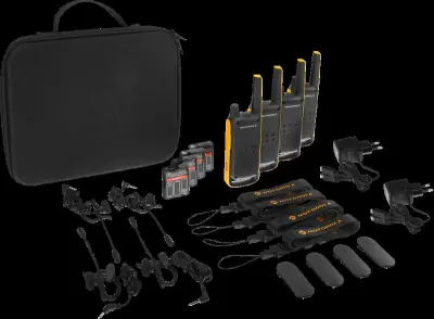 T82 EXTREME QUADPACK MOTOROLA