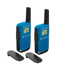T42 RADIO POSTAJA MODER MOTOROLA