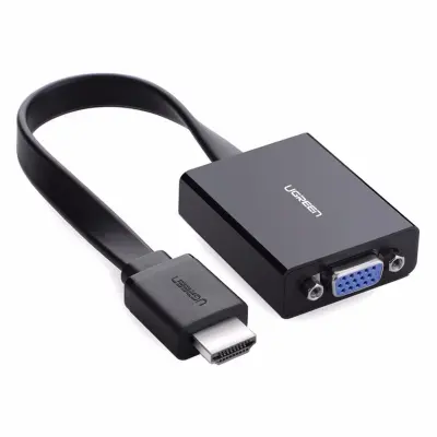 UGREEN HDMI NA VGA+AUDIO ADAPTER