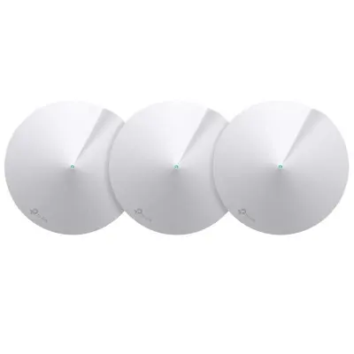 DECO M5 (3 PACK) TP LINK MESH WIFI SISTEM