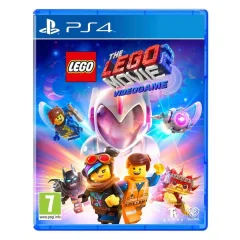 LEGO THE MOVIE 2 VIDEOGAME PS4