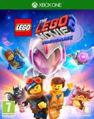 LEGO THE MOVIE 2 VIDEOGAME XBOX ONE