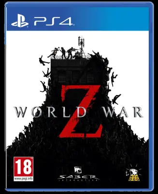 WORLD WAR Z PS4