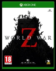 WORLD WAR Z XBOX ONE