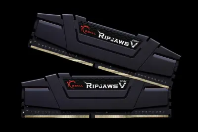 G.SKILL RIPJAWS V 16GB (2X8GB) 3200MHZ DDR4 RAM