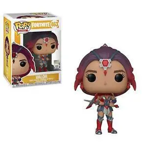 FUNKO POP! VINYL FORTNITE S2: VALOR