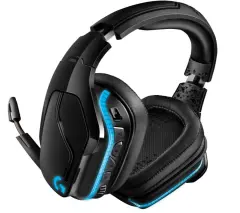 LOGITECH G935 LightSync, brezžične 7.1 gaming slušalke
