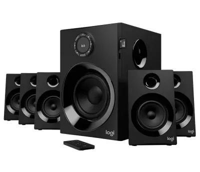LOGITECH Z607, 5.1 zvočniki