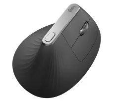 LOGITECH MX Vertical, brezžična ergonomična miška