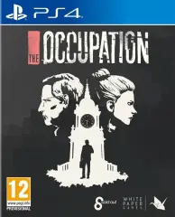 THE OCCUPATION PS4