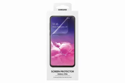 SAMSUNG GALAXY S10E SCREEN PROTECTOR
