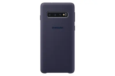 SAMSUNG GALAXY S10 SILIKON NAVY