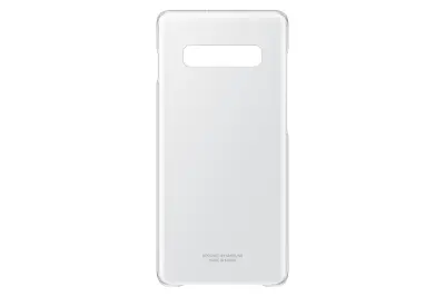 SAMSUNG GALAXY S10+ CLEAR COVER