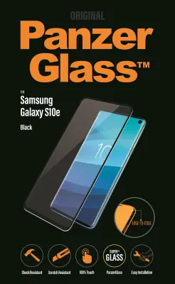 PANZERGLASS SAMSUNG GALAXY S10E CASE FRIENDLY