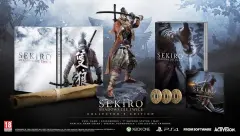 SEKIRO: SHADOWS DIE TWICE COLLECTORS EDITION PS4