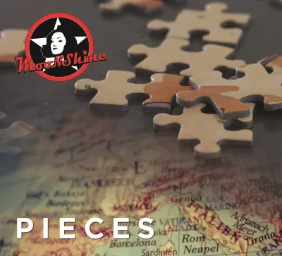 MAJA Z. & MOONSHINE - PIECES