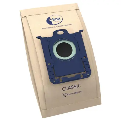 ELECTROLUX E200SM S-BAG vrečke za sesalnik