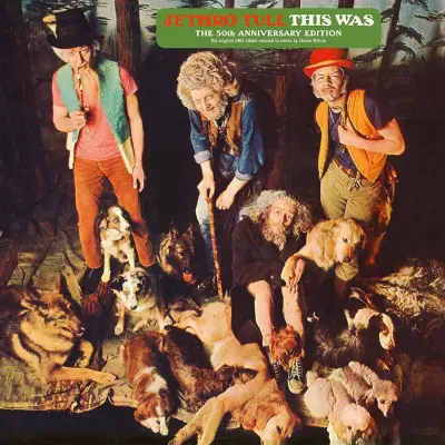 JETHRO TULL - THIS WAS (50TH ANNIV. EDITION)