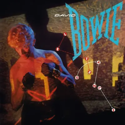 BOWIE D.- LP/LET'S DANCE (REMASTER) (180G)
