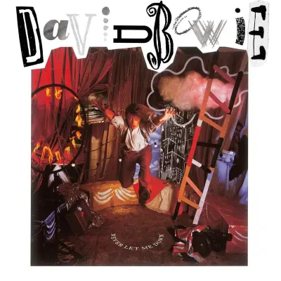 BOWIE D.- LP/NEVER LET ME DOWN (REMASTER) (180G)
