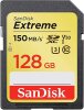 SD 128GB EXTREME 150MB SANDISK