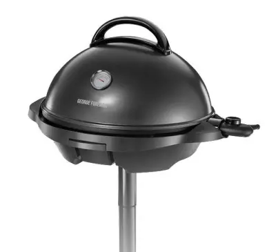 GEORGE FOREMAN 22460-56 ŽAR IN/OUTDOOR  2400 W stoječi žar