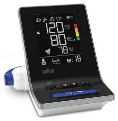 BUA6150 MERILNIK TLAKA BRAUN