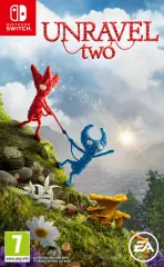 UNRAVEL 2 NINTENDO SWITCH