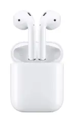 APPLE AirPods 2 brezžične slušalke s polnilnim ovitkom