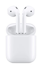 APPLE AirPods2 s polnilnim ovitkom brezžične slušalke