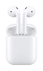 APPLE AirPods2 s polnilnim ovitkom brezžične slušalke